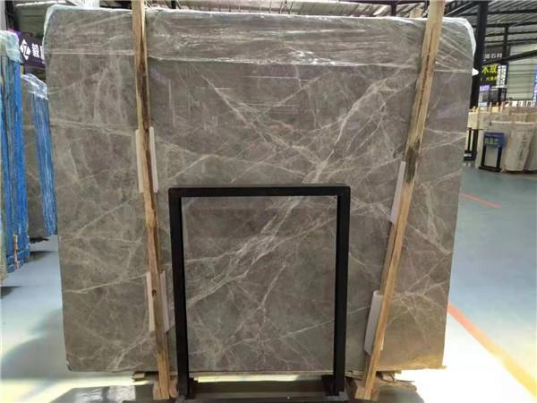 grey marble slabs