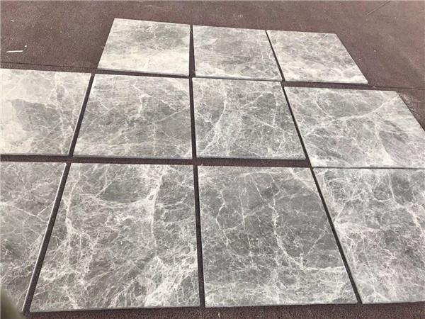 Silver Grey marble Tiles