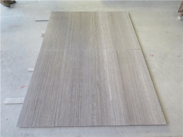grey wood vein marble tiles