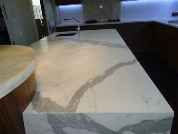 statuario marble countertop for worktop