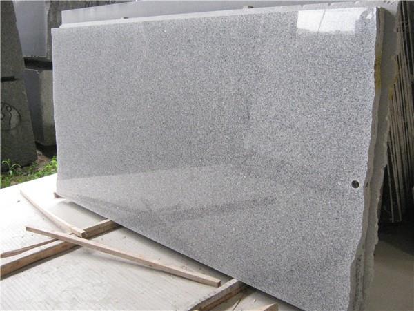 china light colored granite slabs G603 granite polished big slabs