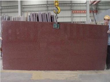 Indijos raudonasis granitas