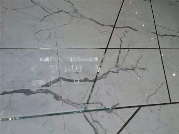 statuario marble wall tiles