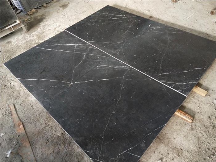 black marble floor kitchen China black marble