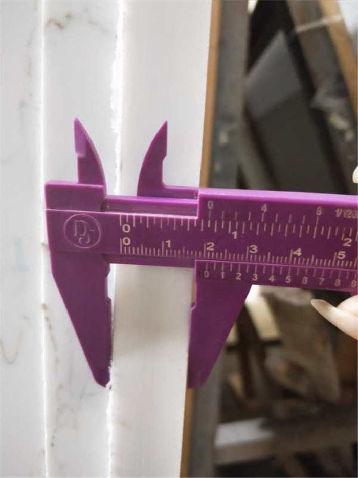 Calacatta Gold Quartz Slab