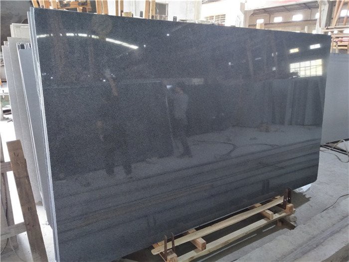G654 Granitas Impala Black Granite