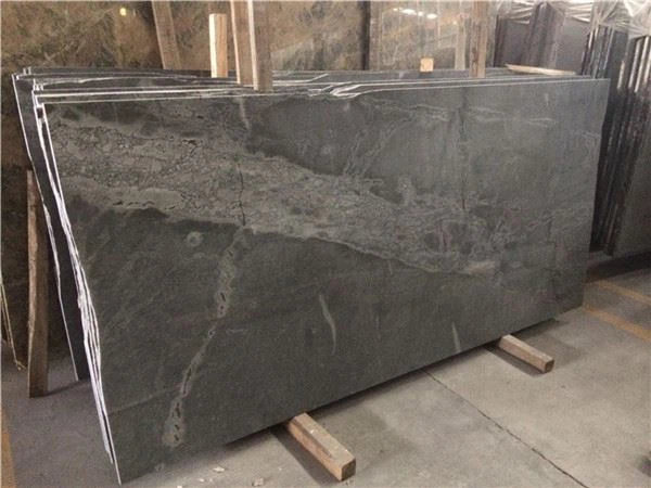 Pilkos kvarcito plokštės