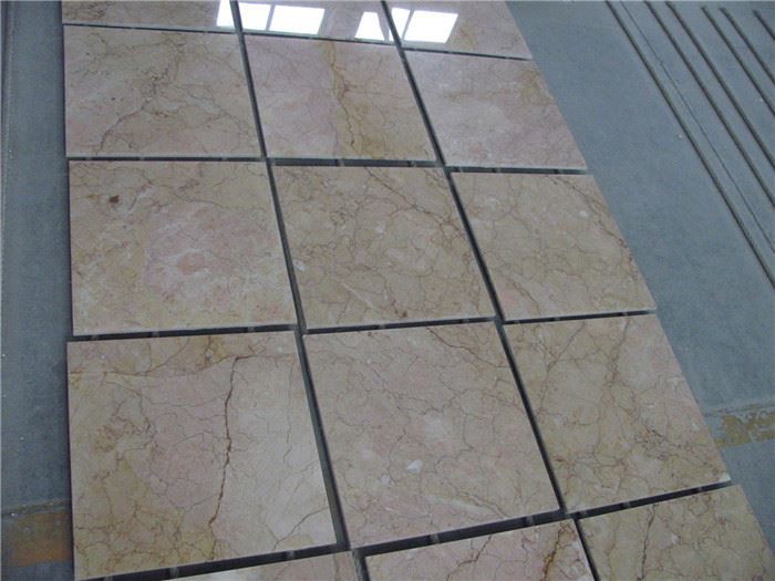 Pink marble floor tiles rosalia pink