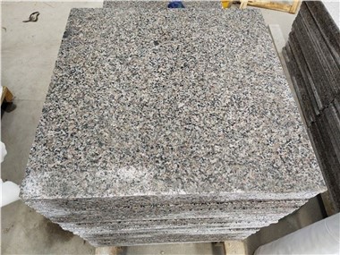 Flamed Finish Granito plytelės