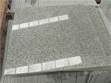 Pilka granito G603 plytelė