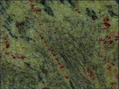 Tropinio žalio granito stalviršiai