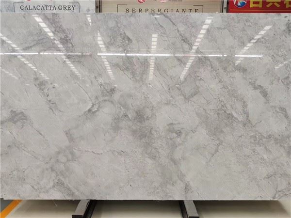 Super balto marmuro plokštė