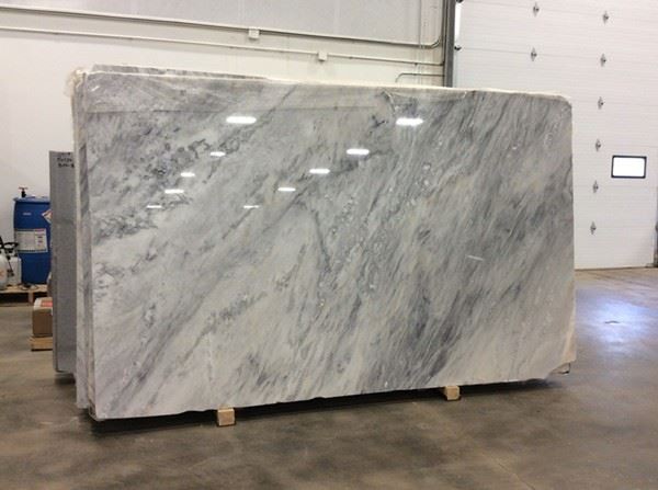 Super White Marble Slab