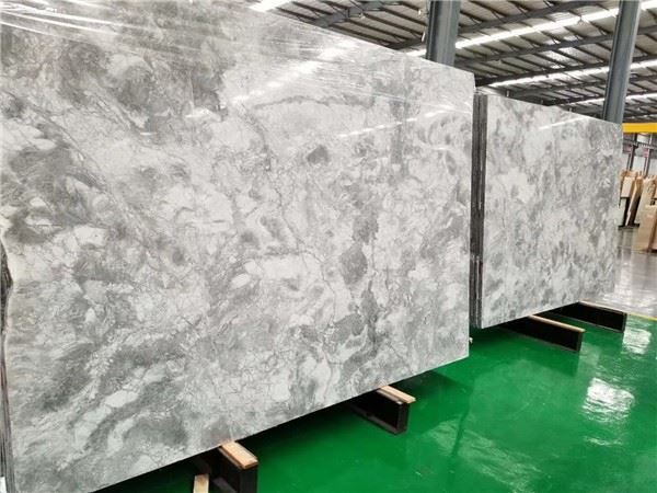 Super White Marble Slab
