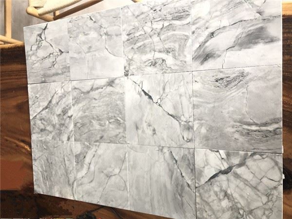 Super White Marble Slab