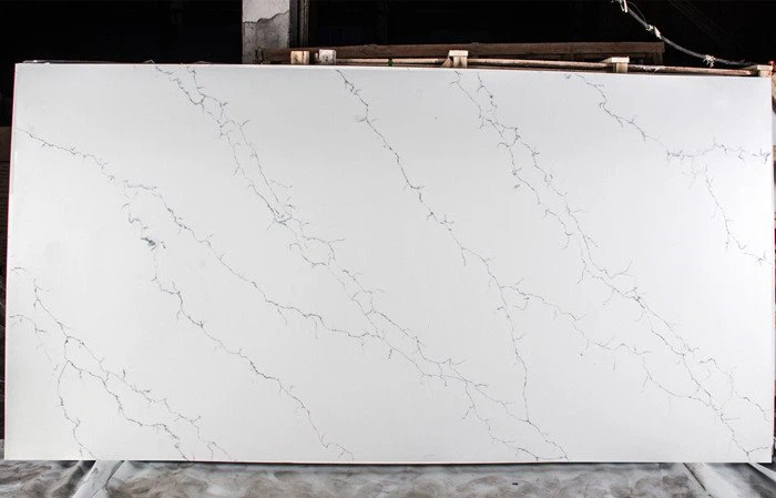 Calacatta Valentina kvarcas