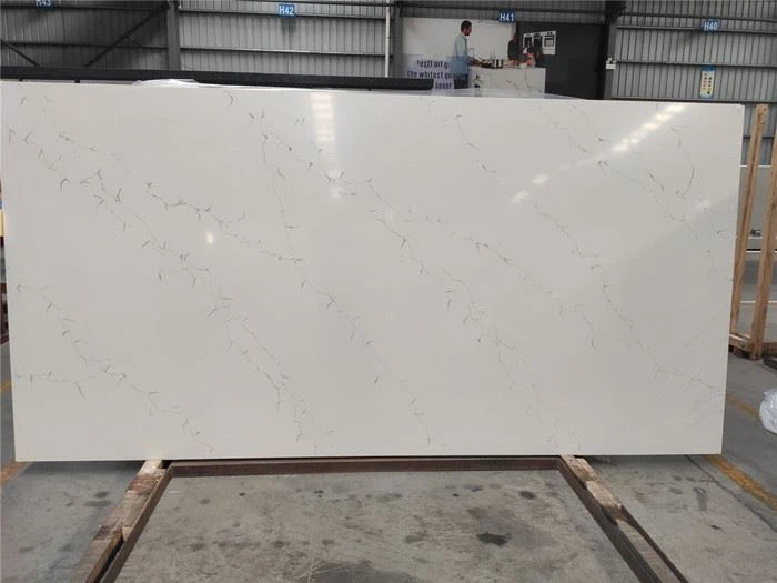 calacatta valentina quartz for wall covering