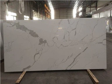 Calacatta spinduliavimo kvarcas