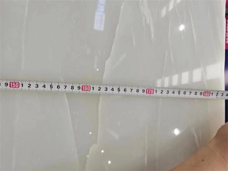 Namibia White Marble Slabs