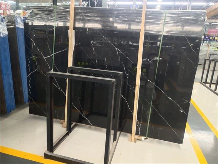 Nero Marquina juodasis marmuras