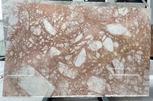 Breccia Perniche Marble slabs