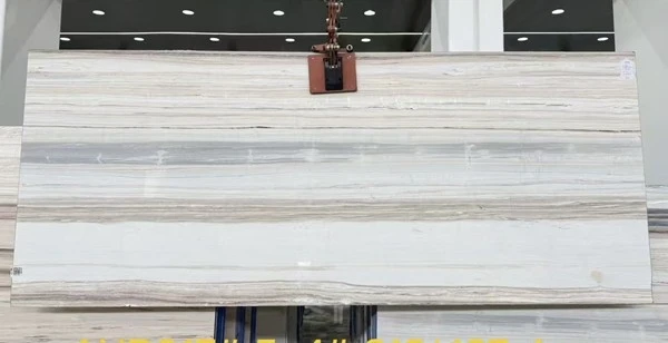 Palissandro White Marble Slabs