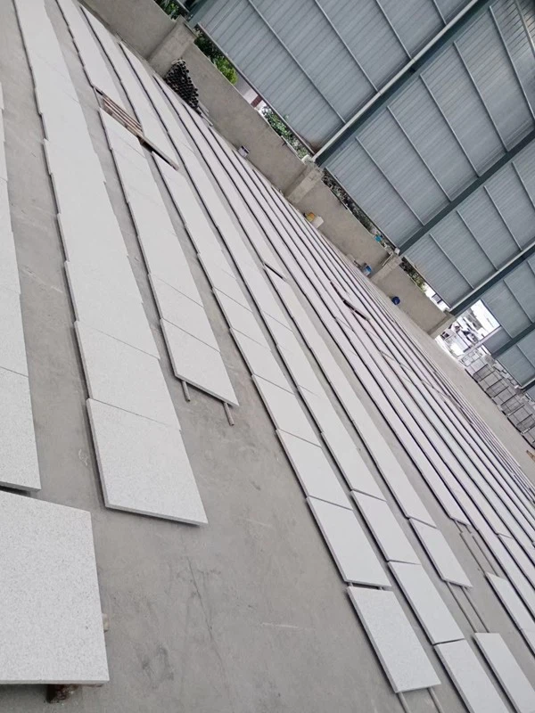 Pearl White Granite tiles