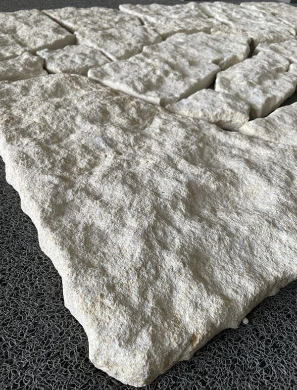 Random Limestone Wall Tile