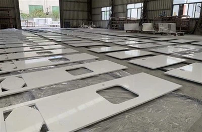 Bianco Carrara kvarcinis stalviršis