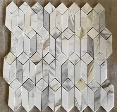 Calacatta Oro mozaika