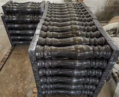 Granito balusteriai