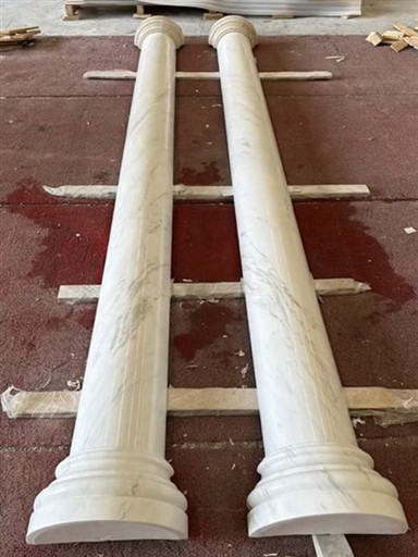 Graikijos marmuro kolonos