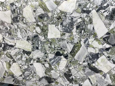 Ledo žalias marmuras