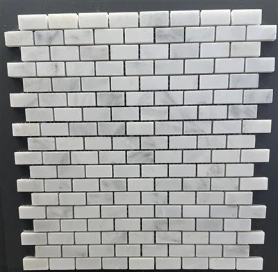 Marmurinių plytų mozaikinės plytelės