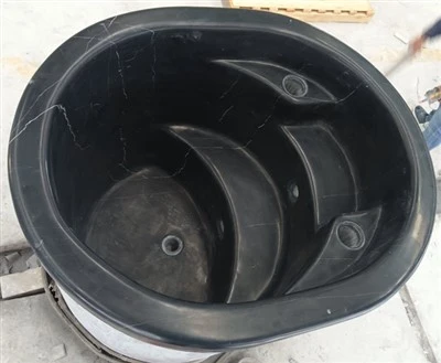 Nero Marquina vonia
