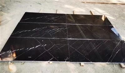 Nero Marquina grindų plytelės