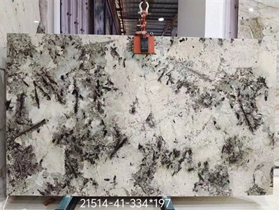 Splendor White Granite