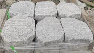 Griebė granito klotuvai