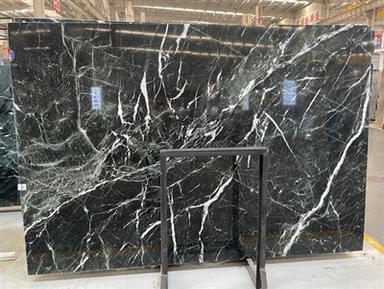 Verde Alpi Scuro marmuras