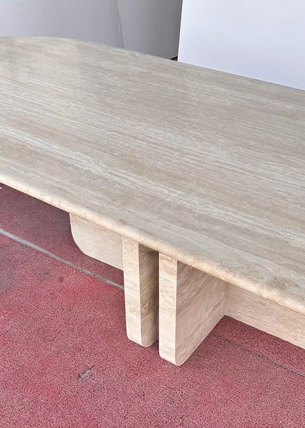 Travertine Dining Tables